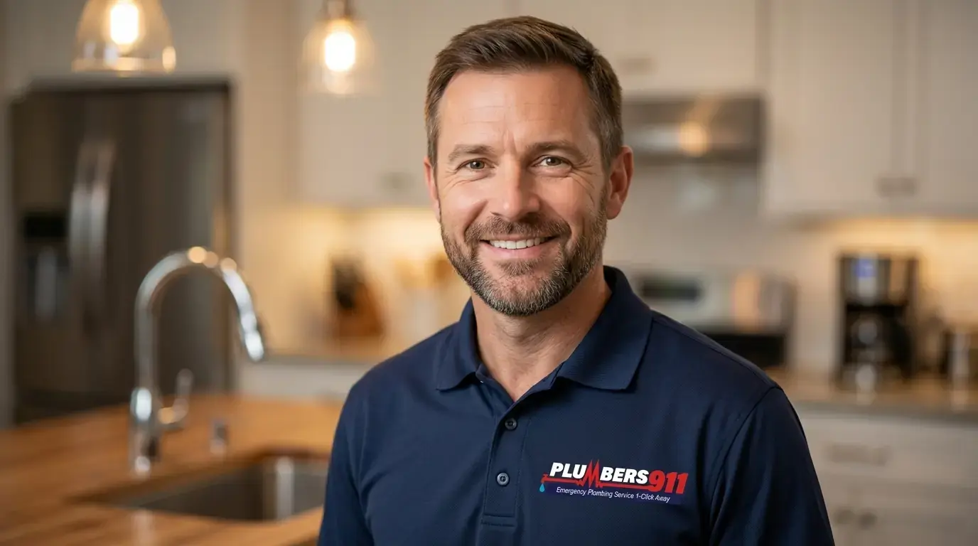 Plumbers 911 Bristol team